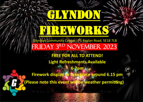 Glyndon Fireworks 2023