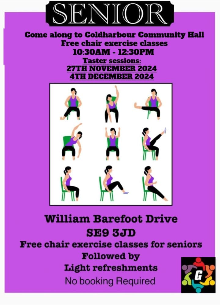 Exercise for Seniors